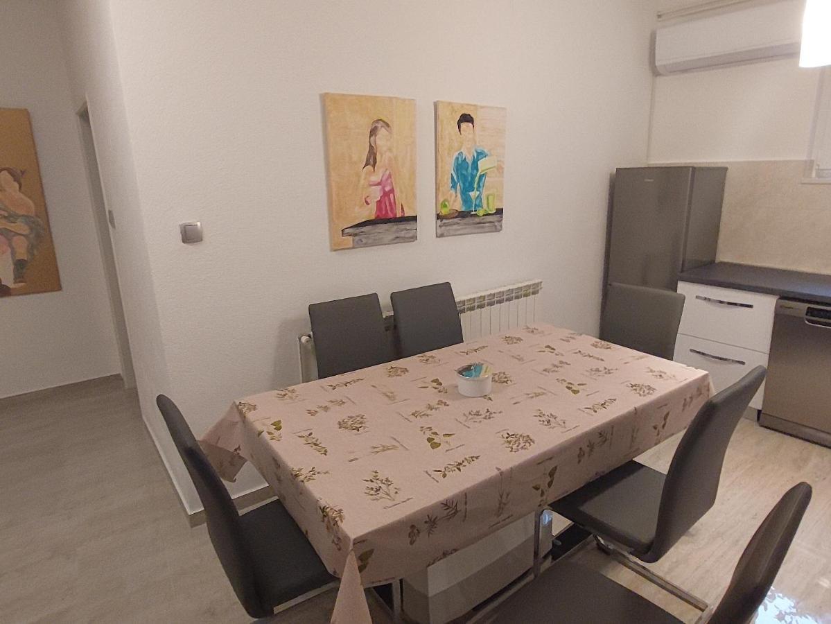 Apartman Miro Šibenik Exteriör bild