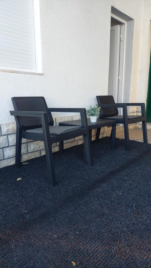 Apartman Miro Šibenik Exteriör bild